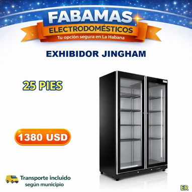 Exhibidores y heladeras - Img 123855598