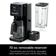 Cafetera Ninja DualBrew para Café Molido y Cápsulas K-Cup, Caliente y Frío - Img 56154831