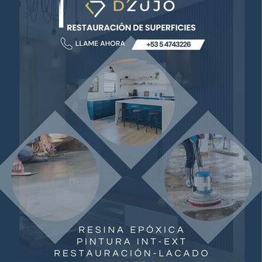 Pulido de pisos, restauración de todo tipo de superficie. Años de experiencia y máxima calidad en cada proyecto - Img 122462193