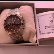 Venta de relojes Seiko nuevos. 50153033. Solo Habana - Img 50540849