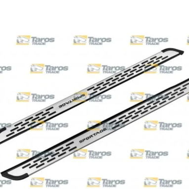 ESTRIBOS PARA CARRO KIA SPORTAGE 2021/2024 NUEVE DE PAQUETE - Img 121099764
