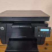 Impresora HP Láser Jet Pro M176n - Img 55169049