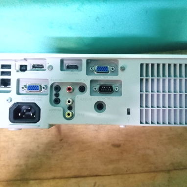 Proyector o videobean - 2/3