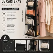 Organizador de carteras - Img 57233368