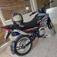Moto AVA Tigrito 175cc al 100%. Todo en regla - Img 55501034