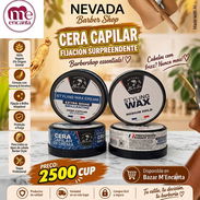 Cera capilar - Img 57833529