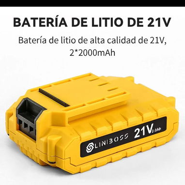 Taladro inalámbrico - Img 116729918