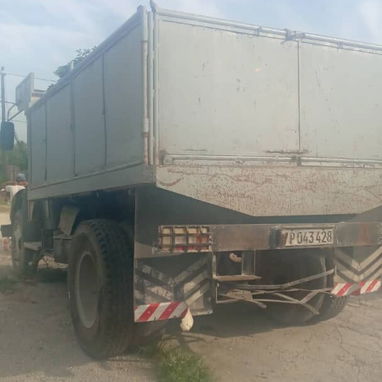 ❤️ VENDO CAMIÓN DEL 51 CON MECÁNICO DE MISUBICHI CANTER MOTOR Y CAJA DIFERENCIAL DE GASITO CARGA 5T ❤️ - 2/6