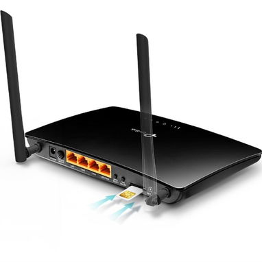 📡 ROUTER TP-LINK TL-MR6400 V5.30 4G LTE — NUEVO - 2/2
