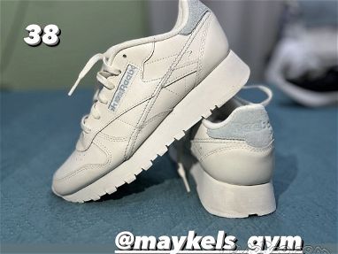 Zapatos originales Reebok, Nike y Adidas - Img 67072837