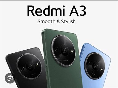 Redmi A3 con 128 GB de memoria interna y 8 GB de ram - Img 66029433