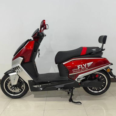 MOTO ELÉCTRICA FLY RACING 2026 - 4/4