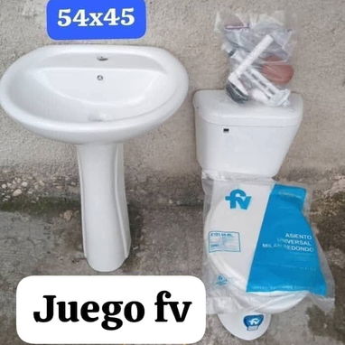 Blokes de cristal y Juegos de baños - 2/2