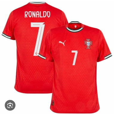 Pullover o Camisetas de Fútbol( Bra-Ale-Por-Fra) - 5/7