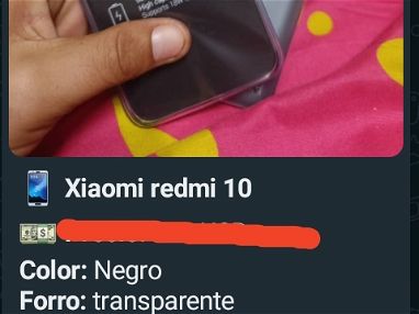 Xiaomi Redmi 10 - Img main-image