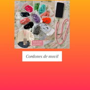 Cordones para móvil - Img 56784888