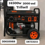Plantas eléctricas trifuel de 14500w 110v y 220v - Img 57906437