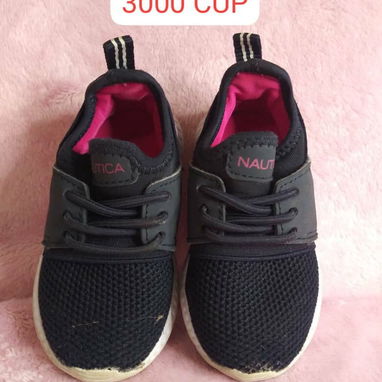 Tenis y botas para niñas de 9 a 18 meses - 6/8