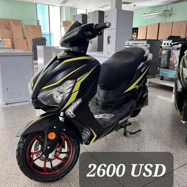 Bicimotos, patinetas y motos eléctricas y de gasolina - 10/10