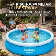 Piscina de 2.44 metros de diámetro - Img 51602089