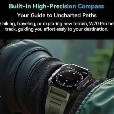 55 USD O AL CAMBIO SMARTWATCH ACERO INOXIDABLE..VALVULA PARA DESCOMPRESIONAR DESPUES DE HABER ESTADO SUMERGIDO ...PANTAL - Img 122672609