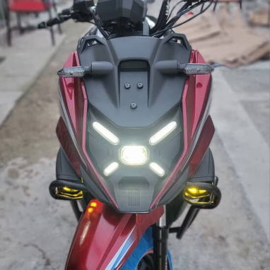 Moto eléctrica - 7/8