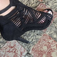 Zapatos altos de mujer elegantes nuevos - Img 57365057
