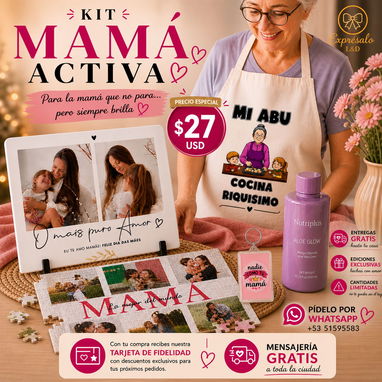Combos completos para regalar - Img 120884288