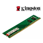 Pareja de Memoria RAM DDR4 cada una 4GB buss 2400mhz kingston de PC - Img 45405404
