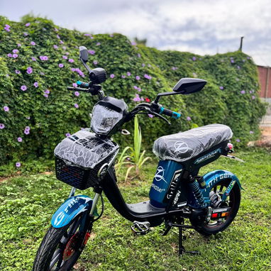 VENDO BICIMOTO MISHOZUKI GRILLO PRO MAX 14 GENERACIÓN [EM] - Img 127084744