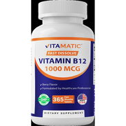 💥💥💥Vitamina B12 1000mcg 365tab Solo Whastapp - Img 53380253