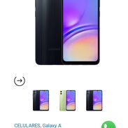 Samsung galaxy a05 nuevo en su caja - Img 45296790