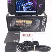 Vendo Steam deck, asus rog ally, msi claw - Img 55266757