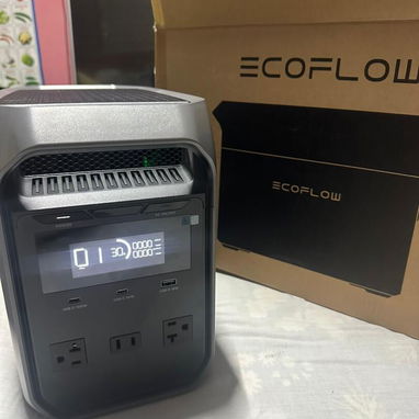 Ecoflow 3600W DELTA PRO - 2/2