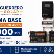 Kit Solar Sin Paneles en Mayarí con Instalación - Img main-image-56530138