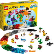 ⭐️JUGUETE Construcción⭐ LEGO Classic 11015 950 piezas, +4 Años, Educativo, Niña, Niño. SELLADO!☎️53356088 - Img 45473263