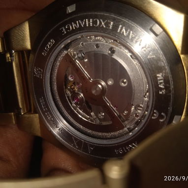 Reloj Armani Exchange Automátic - 2/4
