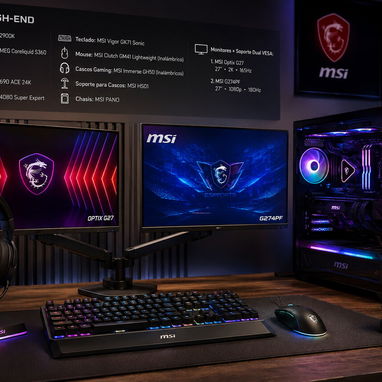 🔥 ¡DOMINA EL 2026 CON🔹MSI B650 GAMING PLUS WIFI AM5 🔥 MSI PRO B650 S WIFI AM5📲53778470 - Img 121198999