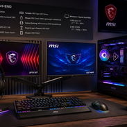 ​🖥️ MSI ULTIMATE GAMING & WORKSTATION | I9-12900K + RTX 4080 SUPER 🚀W 53321047 - Img 55335561