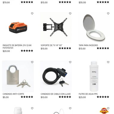 FERRETERÍA AL MAXIMO 🛒🛍️TIENDA ONLINE - Img 125438042