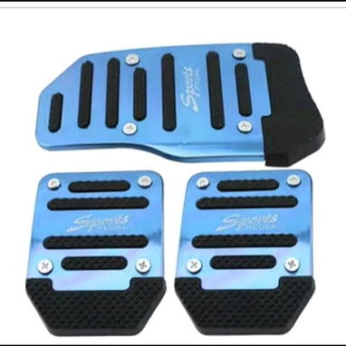Pedaleras para Auto Mecánico - 2/3
