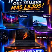 Lapto Lenovo, Asus, Acer - Img 57888514