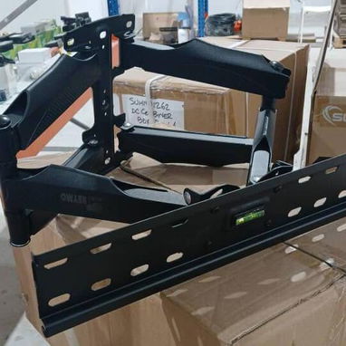 💦️SOPORTES DE TV GIRATORIOS DE HASTA 75 PULGADAS 💦 - Img 123141496