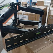 Tv soporte asta 75 pulgadas nuevos en su caja con toda su tornilleria - Img 55635076