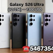 Samsung Galaxy S26 Ultra (12GB RAM / 256GB 📦 - Img 55790110