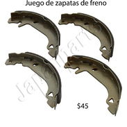Bandas de Frenos para FIAT TIPO-TEMPRA-BRAVA - Img 55487094