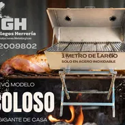 8.2 Coloso - Nuevo Modelo de Horno Gallegos Herrería - Img 55629597