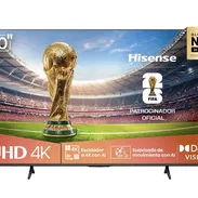 SMART TV 50 pulgadas + cajita - Img 54228539