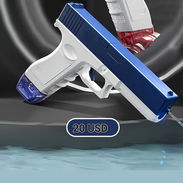 Pistolas de Agua - Img 57684024
