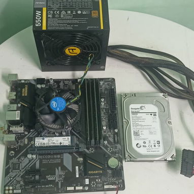 Torre de PC de 8va generación bien cuidada. - Img 123768475